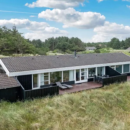 8 Person In Saltum-by Traum Hébergement de vacances