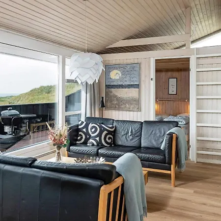 8 Person In Saltum-by Traum Hébergement de vacances