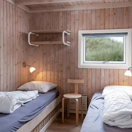 Hébergement de vacances 8 Person In Saltum-by Traum *