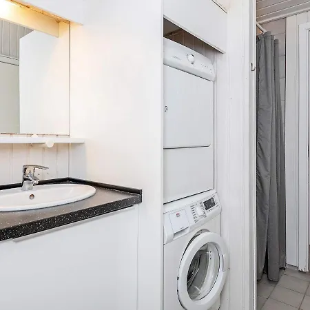 8 Person In Saltum-by Traum Hébergement de vacances *