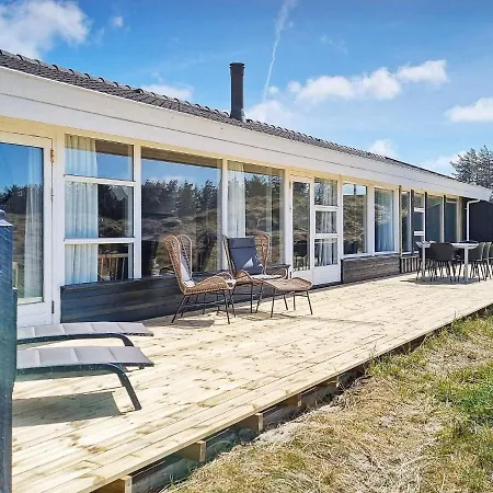 8 Person In Saltum-by Traum Hébergement de vacances Saltum